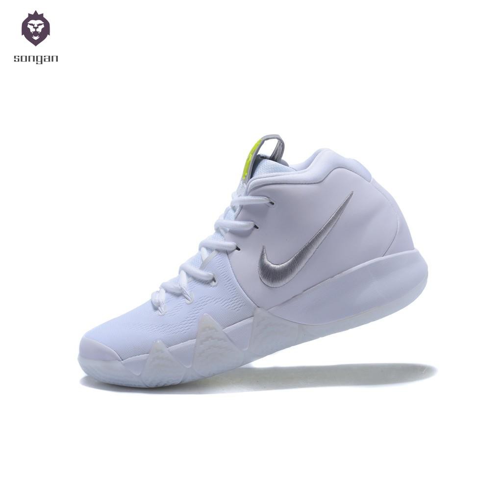 kyrie irving 4 shoes white