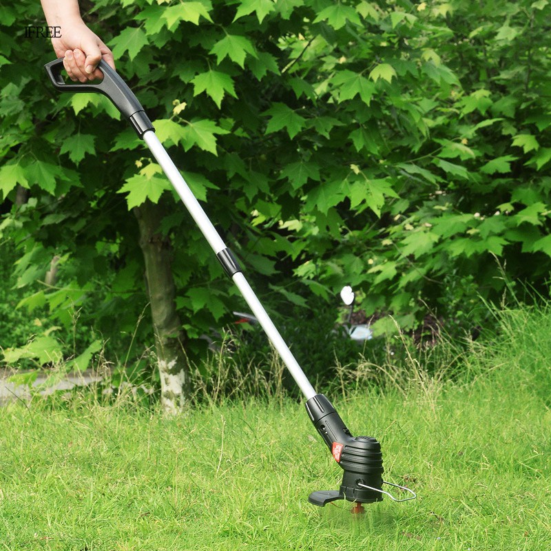 hand held grass trimmer cordless