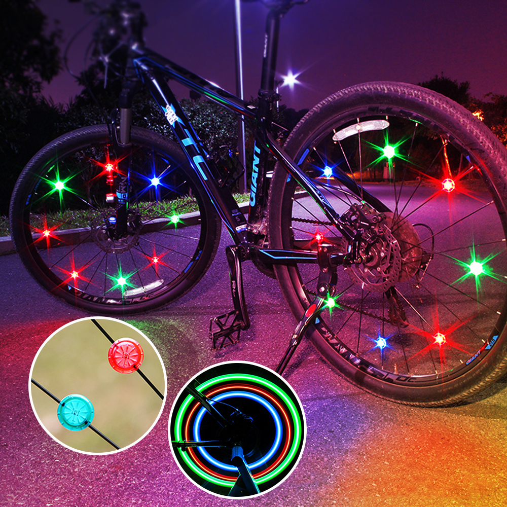 bike wheel spoke lights