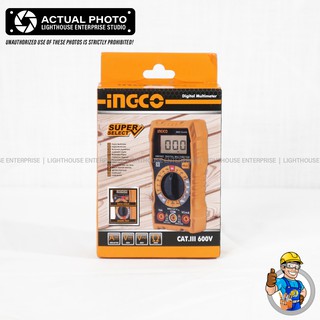 INGCO 2000 Counts Digital Multimeter (DM2002) *LIGHTHOUSE ENTERPRISE* #2
