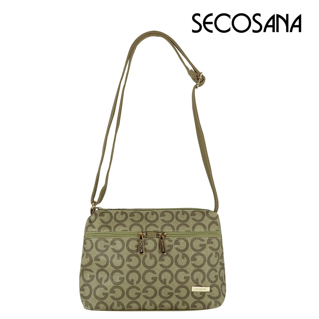 SECOSANA Erifey Crossbody Bag | Shopee Philippines