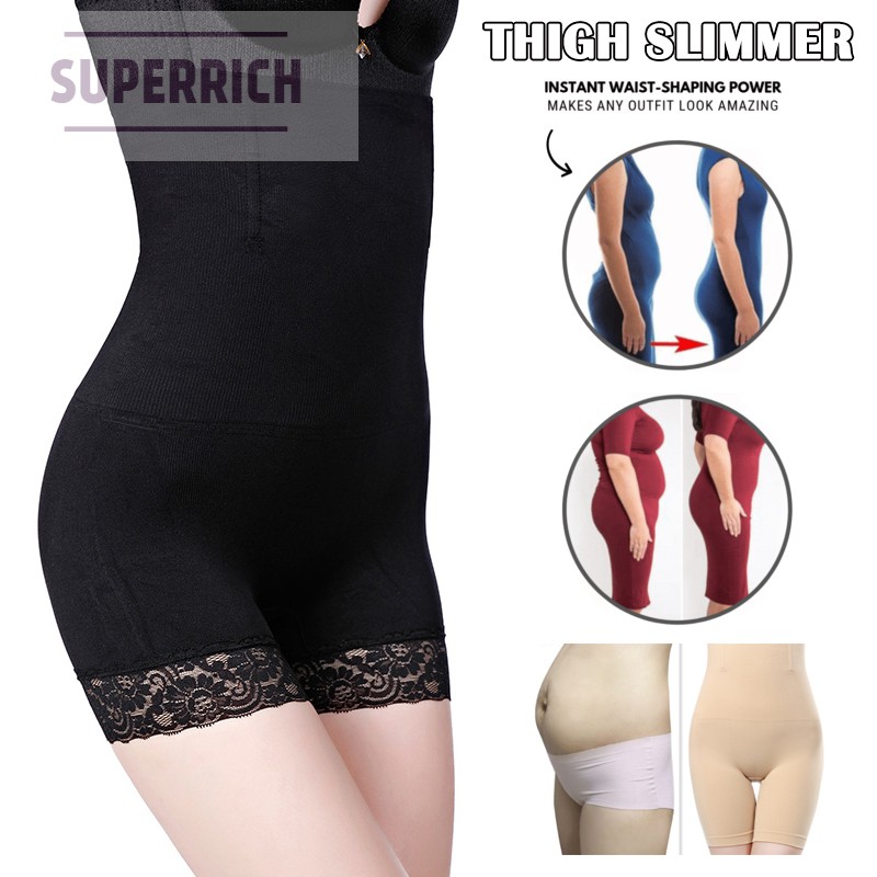 thigh and tummy control underwear