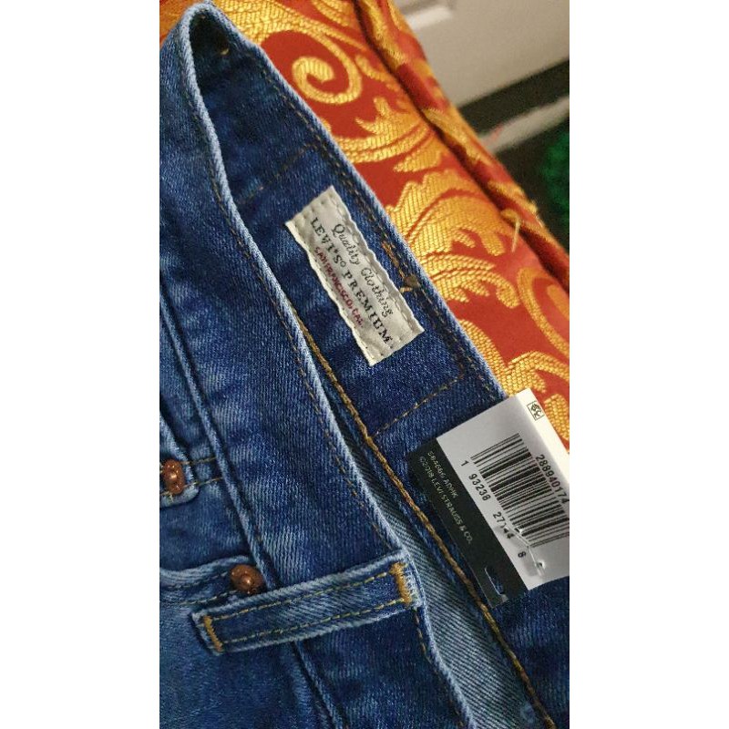 levi's premium 501 original