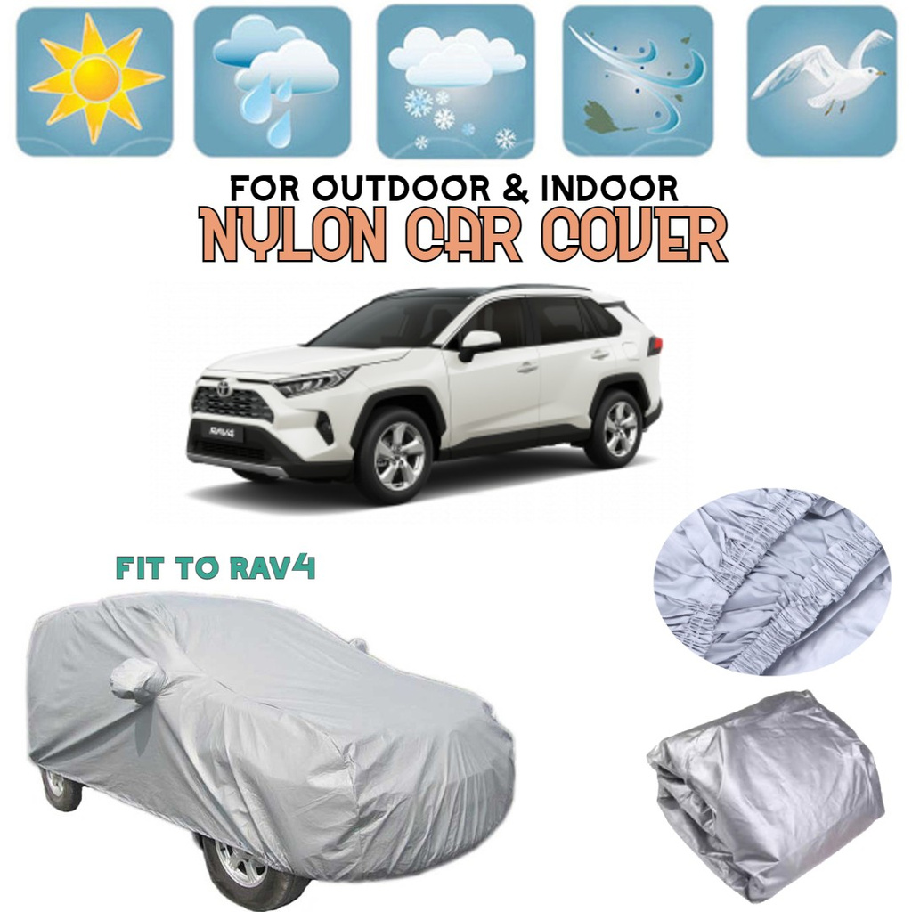 car cover rav4