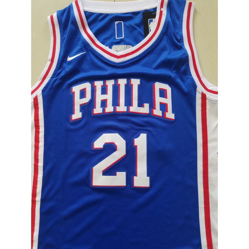 phila jersey blue