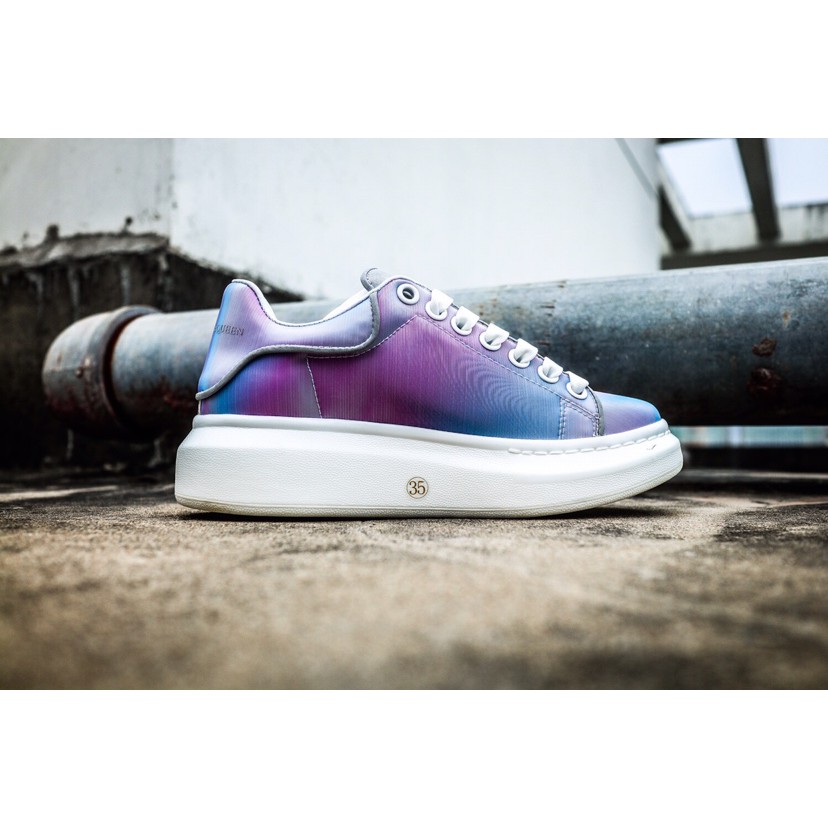 alexander mcqueen sneakers comfortable