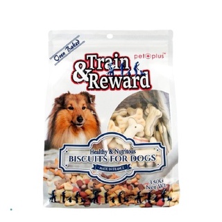 Train and Reward Dog Biscuit 350 g