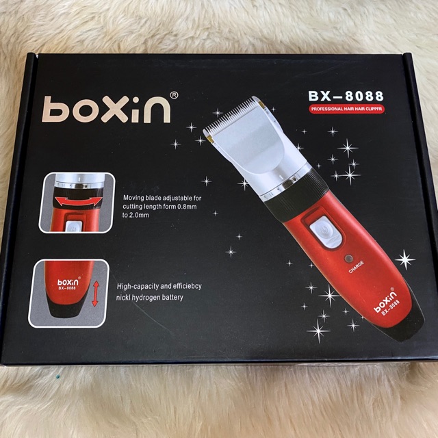 boxin hair clipper