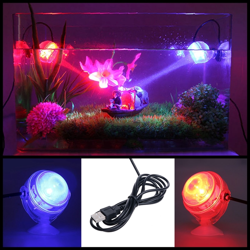 waterproof led lights for aquarium