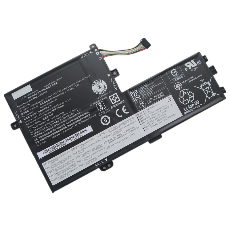 Original L18c3pf6 L18m3pf7 L18c3pf7 L18l3pf3 5b10t Laptop Battery For Lenovo Ideapad S340 14 C3 Shopee Philippines