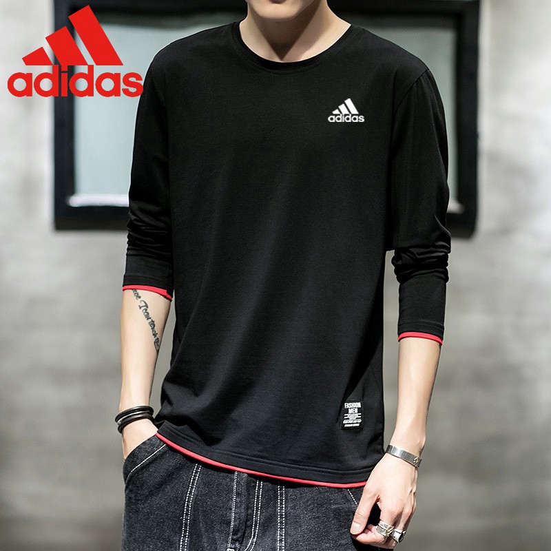 adidas long t shirt