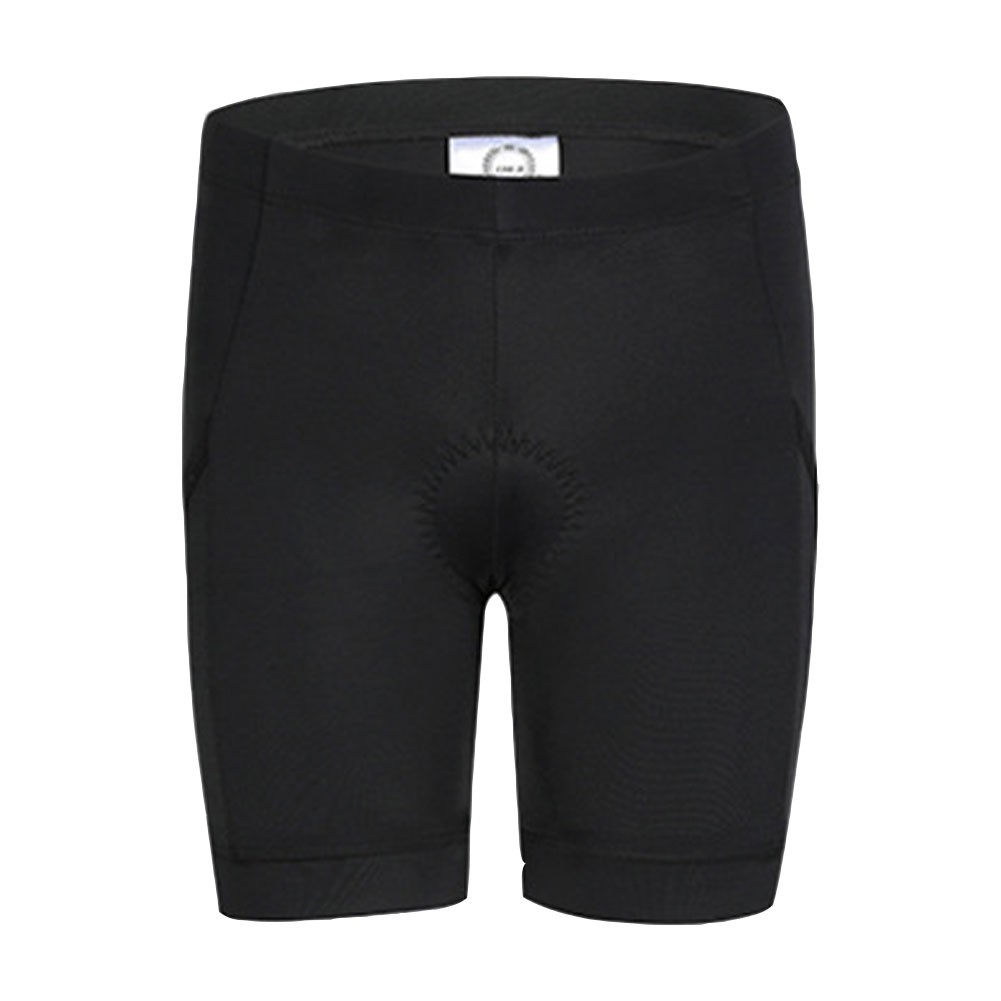 boys padded bike shorts