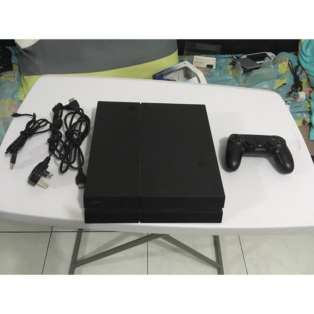 2nd hand ps4 pro