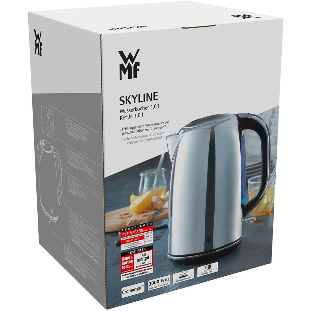 Wmf Skyline Super Speed Kettle (German Goods) Shopee Philippines