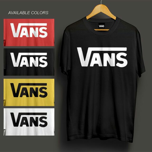 vans tshirt mens