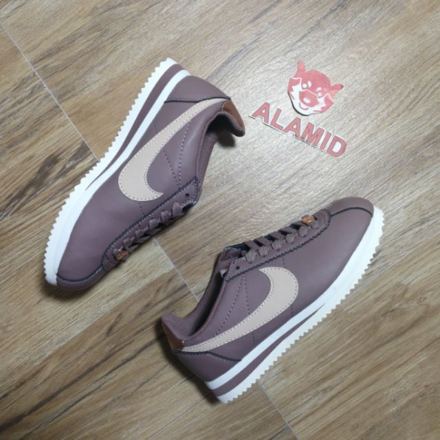 nike cortez pastel purple