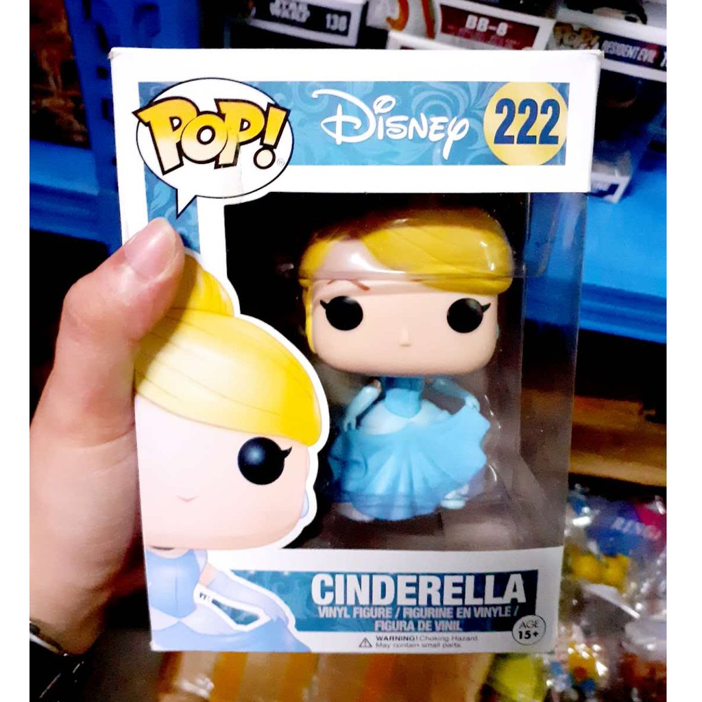 funko pop cinderella 222