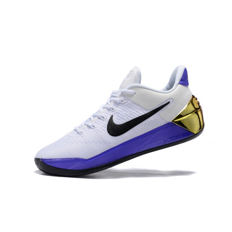 kobe ad purple