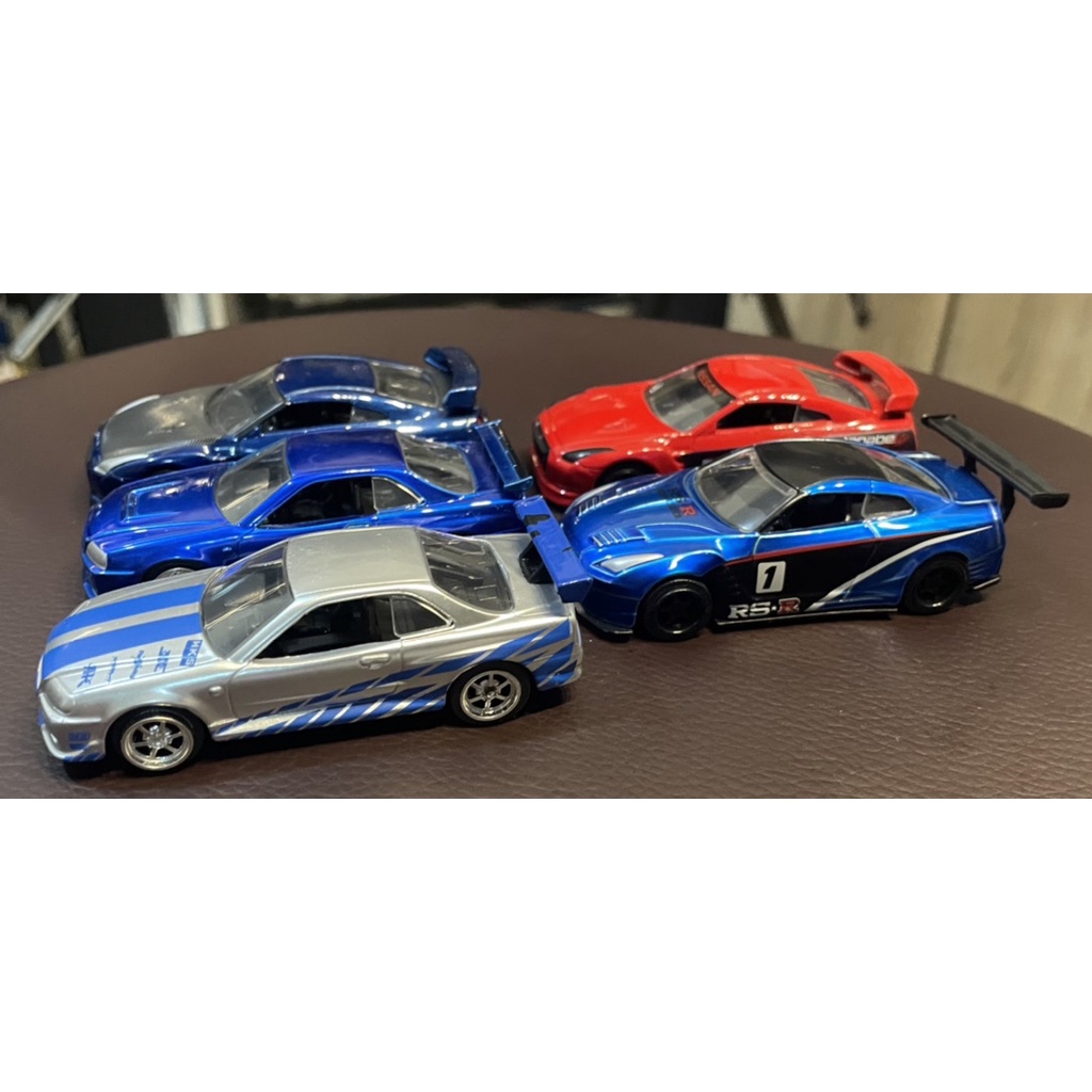 Fast and Furious diecast cars Shopee Philippines