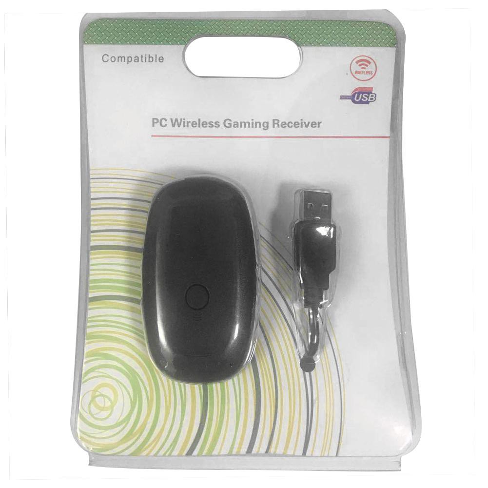 xbox 360 pc wireless controller adapter
