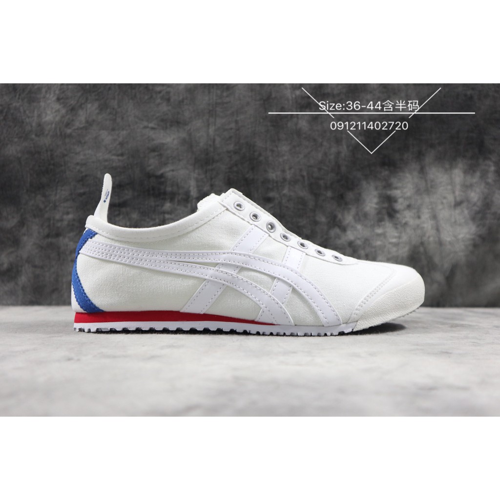 asics canvas sneakers