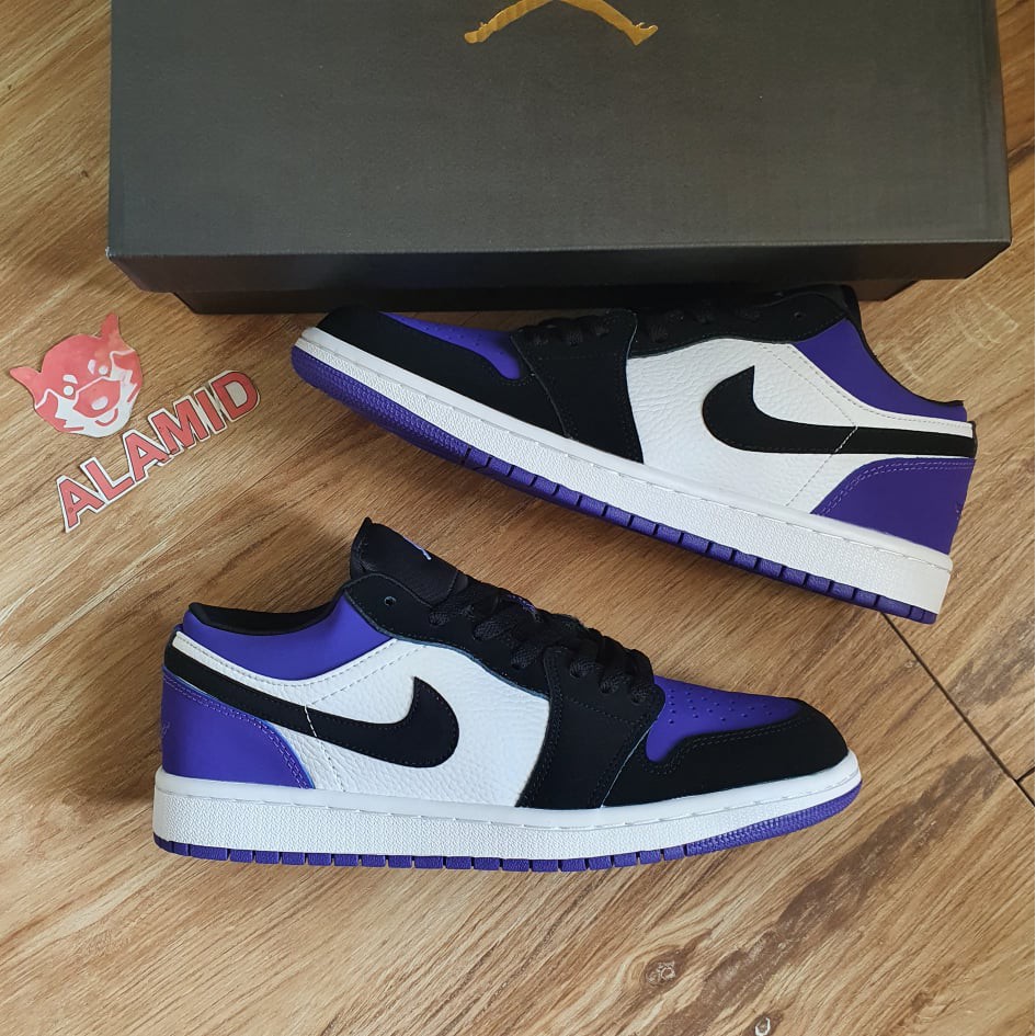 aj1 low court purple