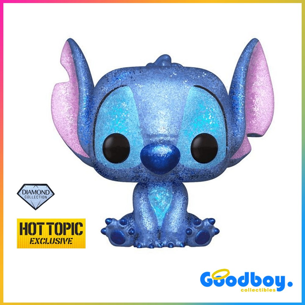 hot topic stitch pop