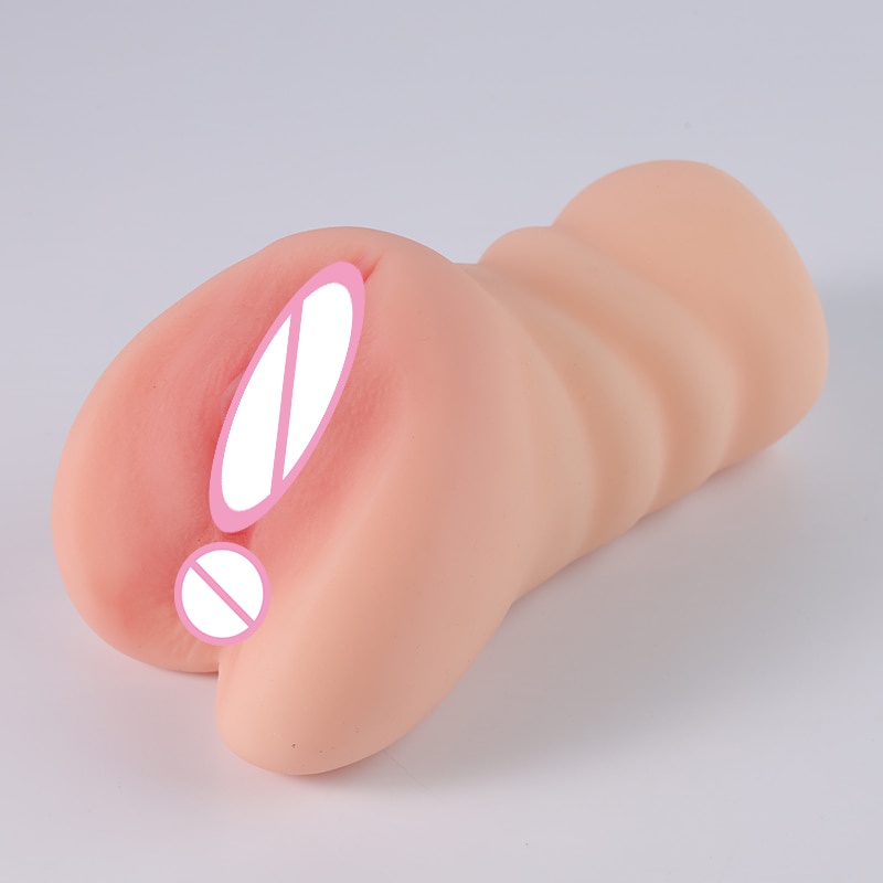 Realistic Vagina Anal Big Ass Male Sex Toys Intimate Masturbation Pocket Pussy Porn Dolls Male Adul