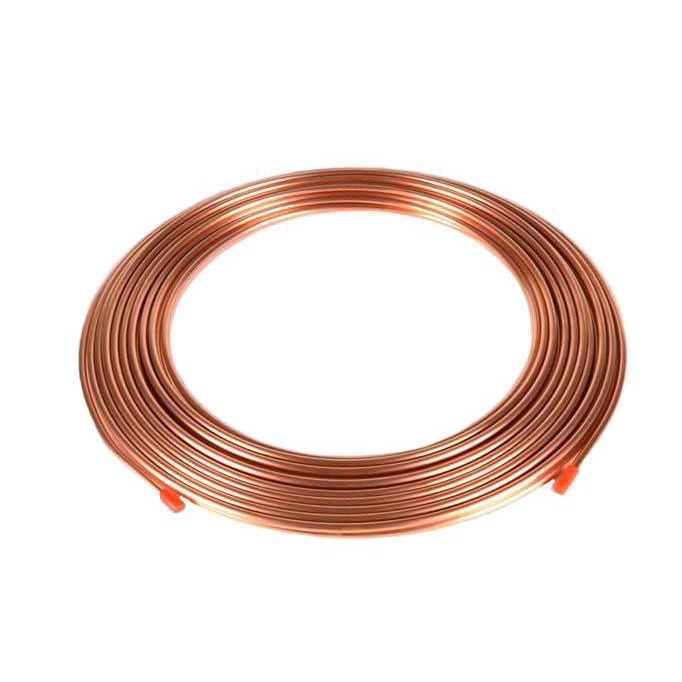 10ft Copper Tube Soft Drawn 0.28 for Air Conditioning Shopee Philippines