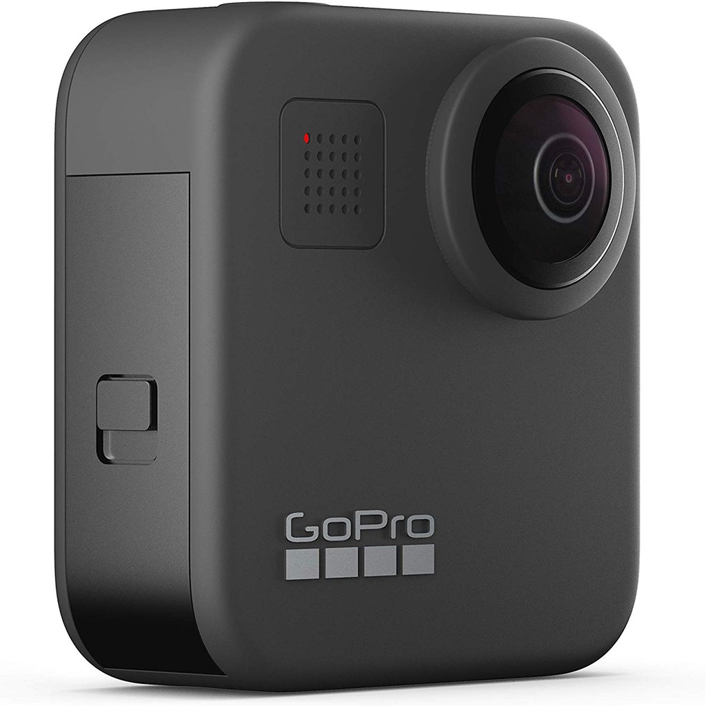 gopro max is waterproof