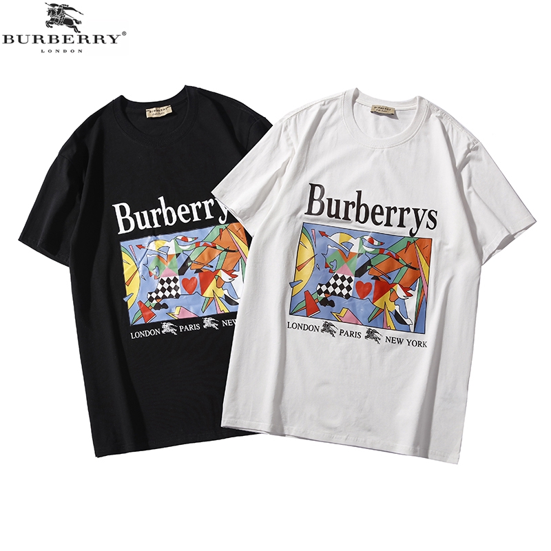burberry t shirt 2019