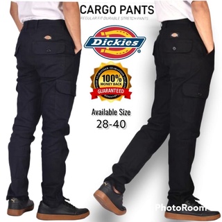 Dickies CARGO SIX POCKET Work Pants Can Be Used For Men And Women