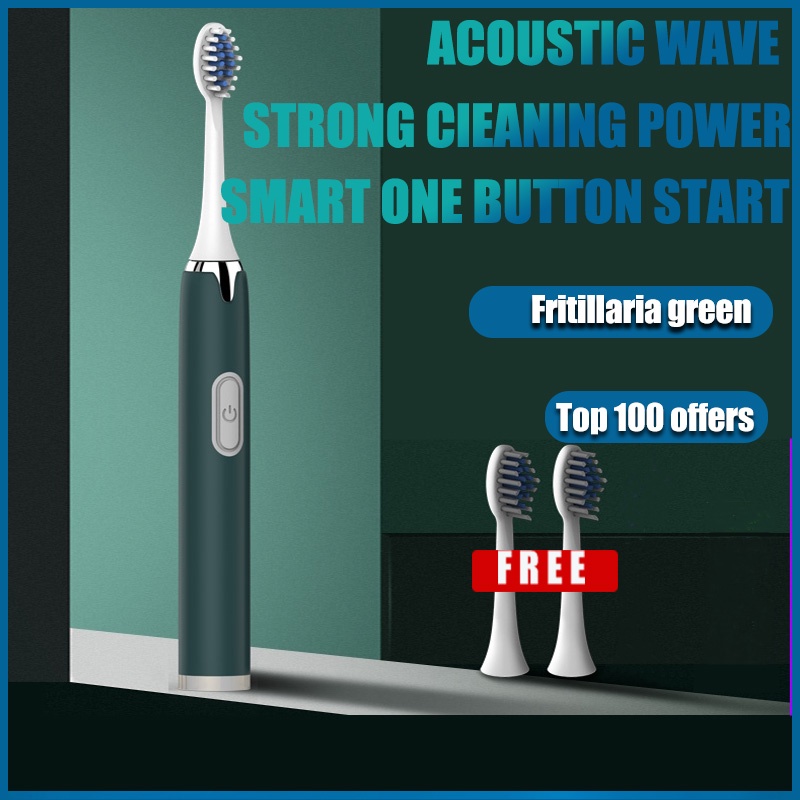 The new smart toothbrush sonic electric toothbrush, can deep clean
