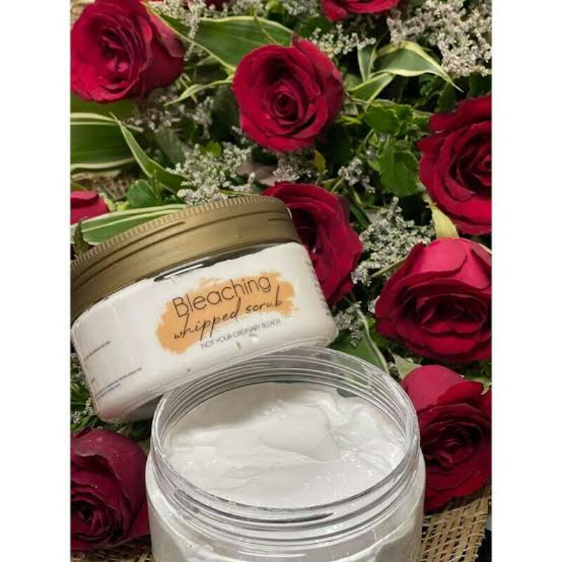 K Beaute Bleaching Whipped Scrub 250g Shopee Philippines