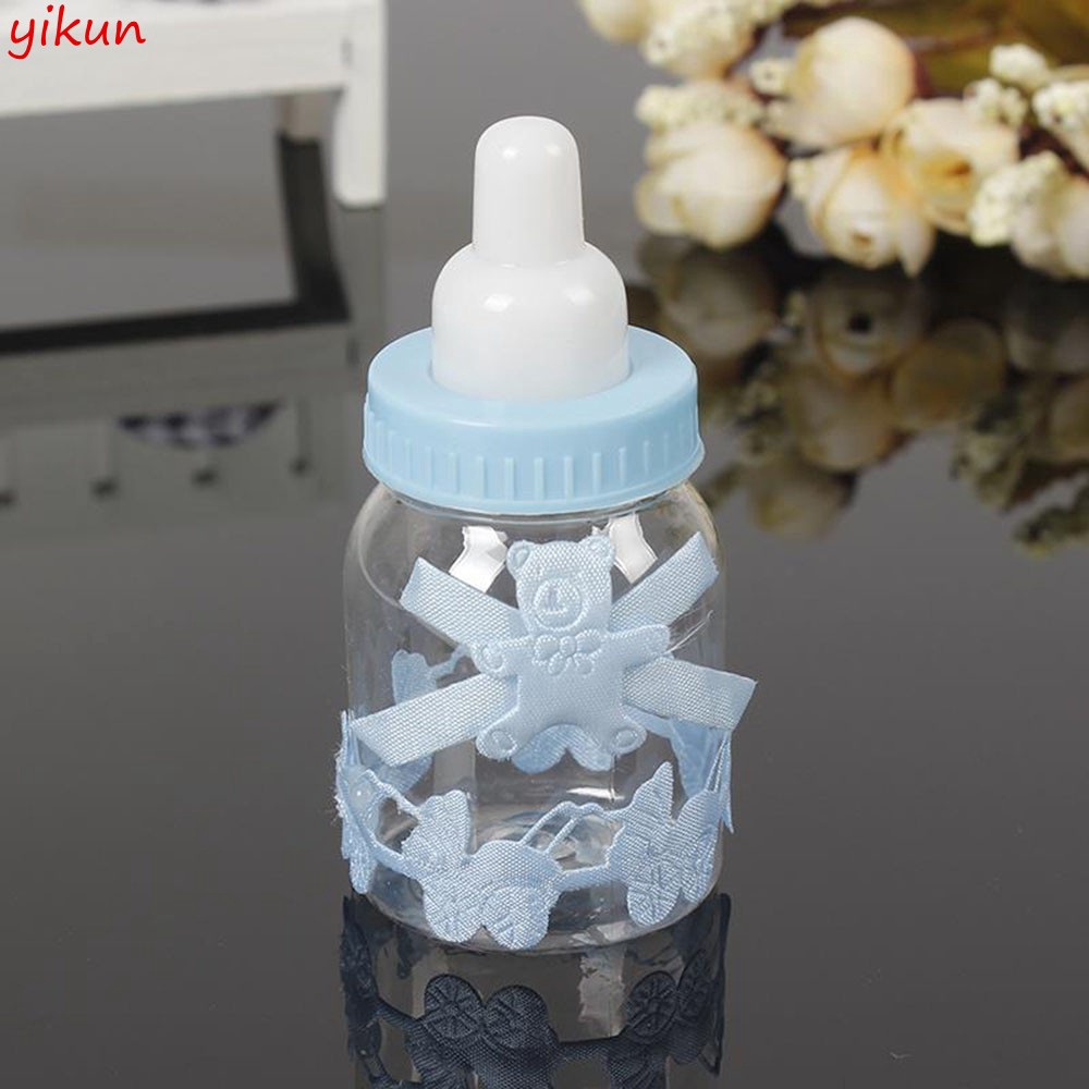 baby shower candy bottles