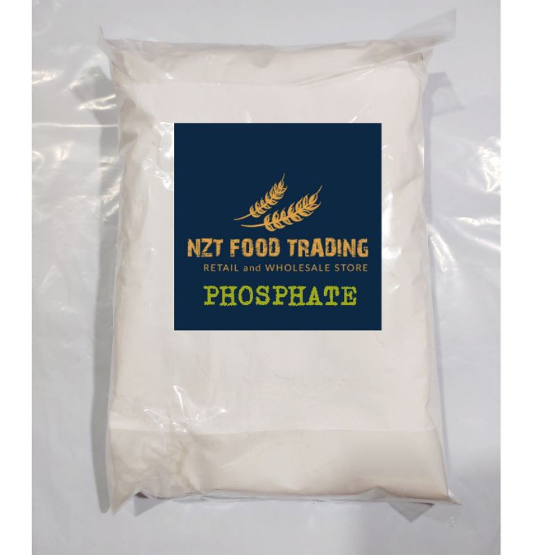 PHOSPHATE MEAT PROCESSING 100/500 GRAMS Shopee Philippines