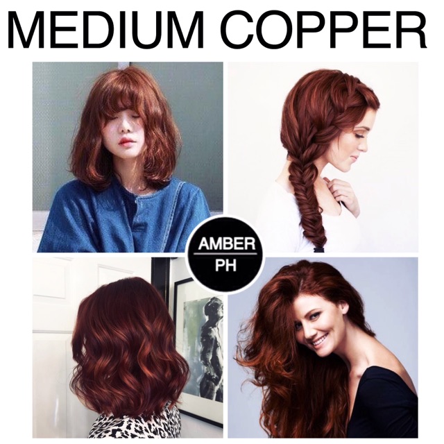 Medium Copper Shopee Philippines