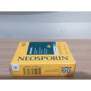 Neosporin Original Antibiotic Ointment 0.5 oz | Shopee Philippines