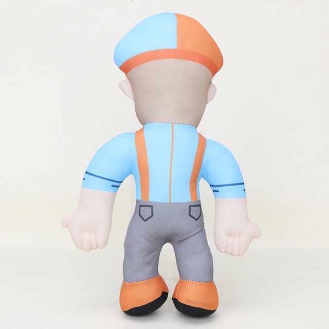 blippi plush doll ebay