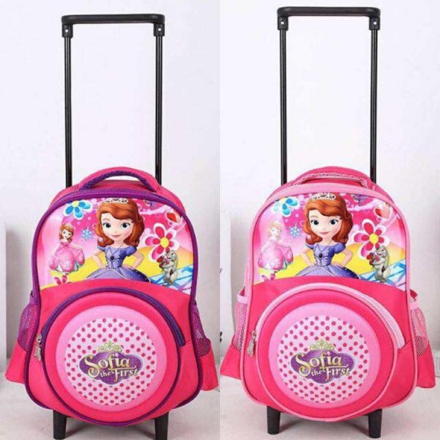 shopee trolley bag