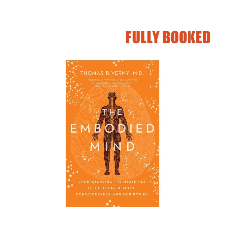 The Embodied Mind (Hardcover) by Thomas R. Verny | Shopee Philippines