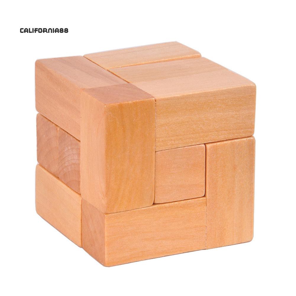 block cube puzzle