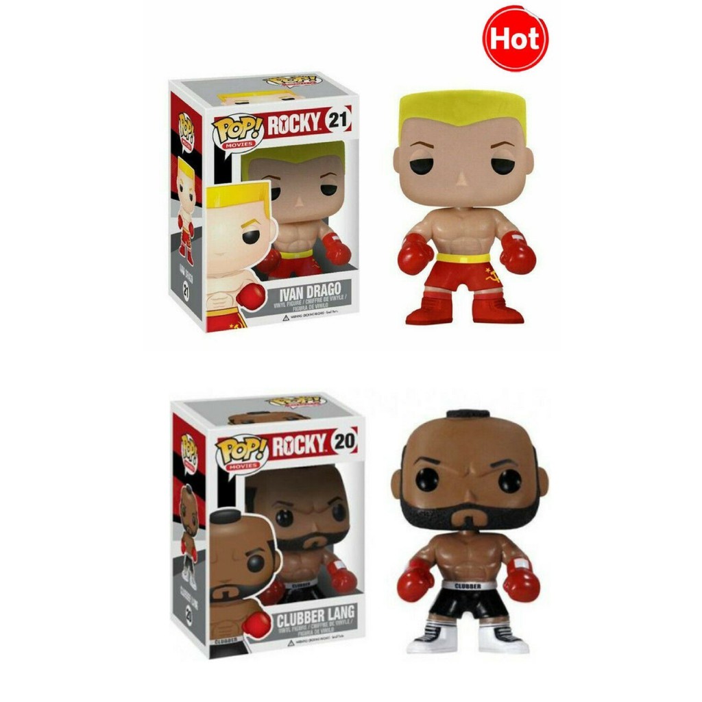 rocky funko pop