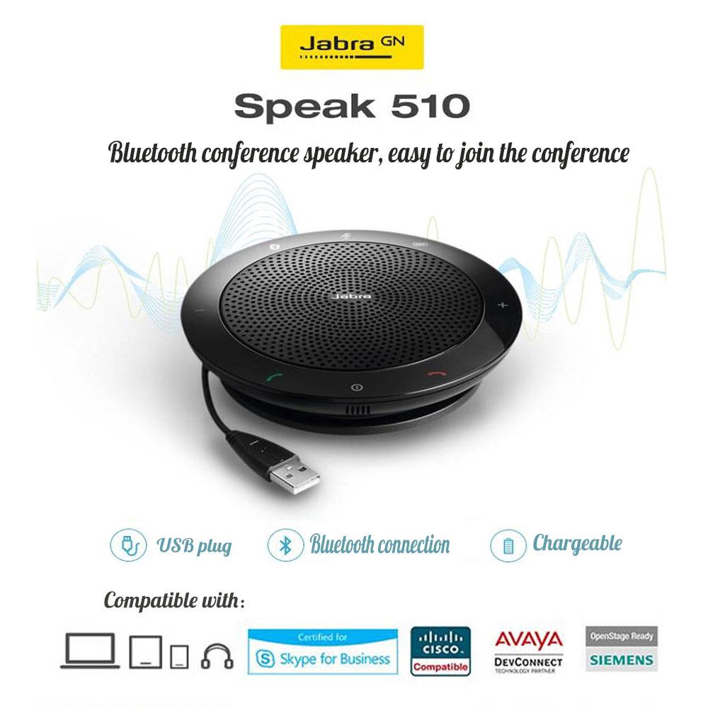 jabra speak 510 smart button