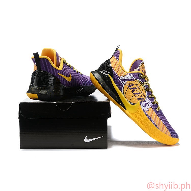 nike kobe mamba focus lakers