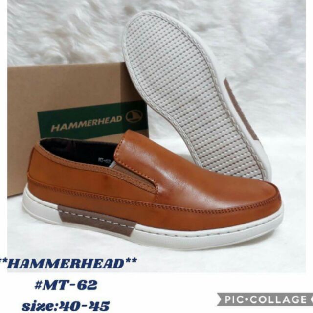 HAMMERHEAD SHOES | Shopee Philippines