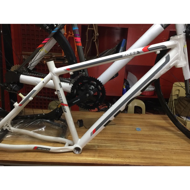 mob road bike frame