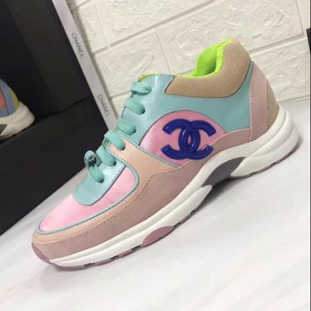 chanel shoes