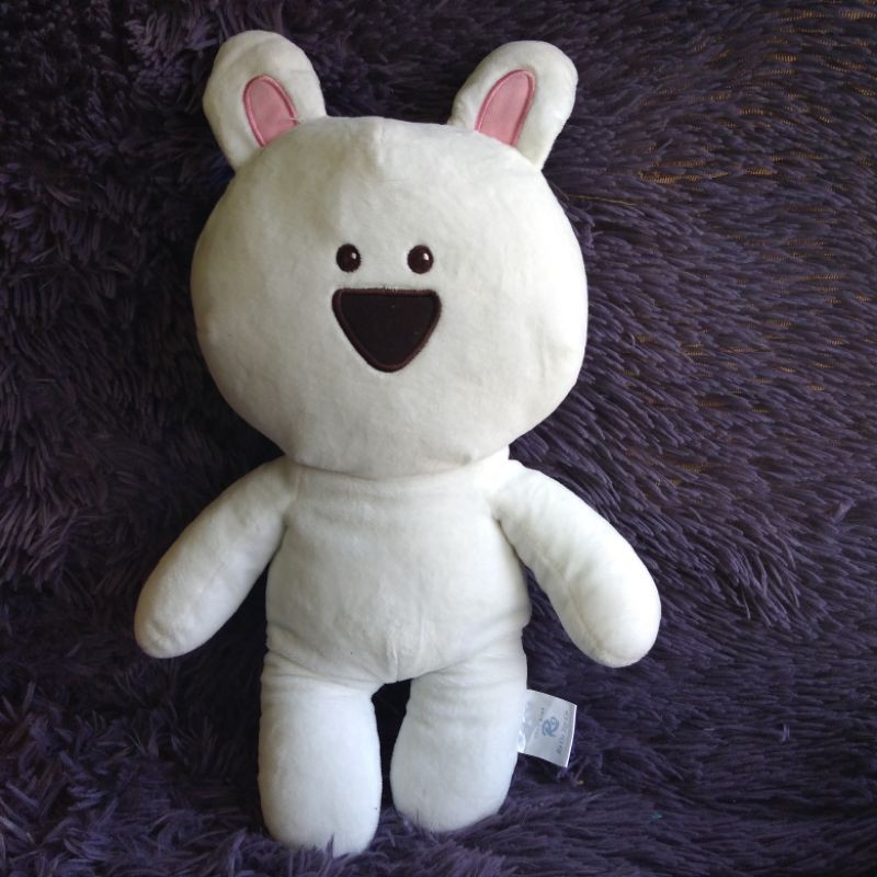 extremely rabbit plush