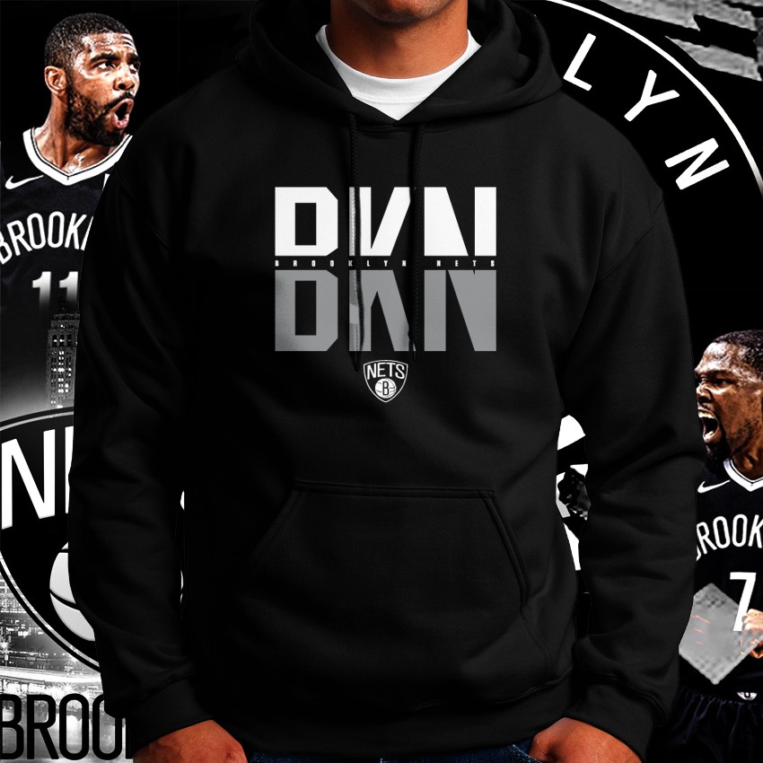 Brooklyn Nets Nba Basketball Hoodies Jacket For Men 05 Shopee Philippines